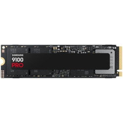 Disco SSD Samsung 9100 PRO 2000GB/ M.2 2280 PCIe Gen5