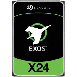Disco Duro Seagate Exos X24 24TB/ 3.5'/ SATA III/ 512MB
