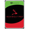 Disco Duro Seagate IronWolf Pro NAS ST20000NT001 20TB/ 3.5'/ SATA III/ 256MB