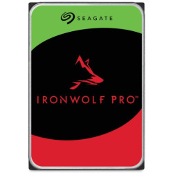 Disco Duro Seagate IronWolf Pro NAS ST28000NT000 28TB/ 3.5'/ SATA III/ 512MB