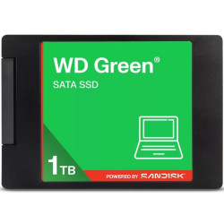 Disco SSD SanDisk WD Green 1TB/ SATA III/ Full Capacity