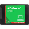 Disco SSD SanDisk WD Green 1TB/ SATA III/ Full Capacity