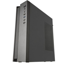 Caja Minitorre Tacens ACSLIM500 con Fuente 500W
