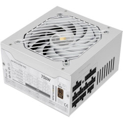 Fuente de Alimentación Mars Gaming MPB750SIM/ 750W/ Ventilador 14cm/ 80 Plus Bronze