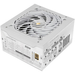 Fuente de Alimentación Mars Gaming MPB850PSI/ 850W/ Ventilador 14cm/ ATX 3.1/ PCIe 5.1/ 80 Plus Gold
