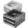 Fuente de Alimentación Mars Gaming MPT1000/ 1000W/ Ventilador 12cm/ ATX 3.1/ PCIe 5.1/ 80 Plus Platinum/ Negra
