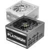 Fuente de Alimentación Mars Gaming MPT850/ 850W/ Ventilador 14cm/ ATX 3.1/ PCIe 5.1/ 80 Plus Platinum/ Negra