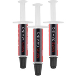 Pasta Térmica Mars Gaming MT0X3/ 1g x3