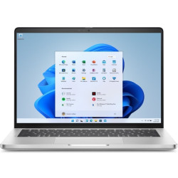 Portátil Dell Pro 14 Plus PB14250 Intel Core Ultra 5-235U/ 16GB/ 512GB SSD/ 14'/ Win11 Pro