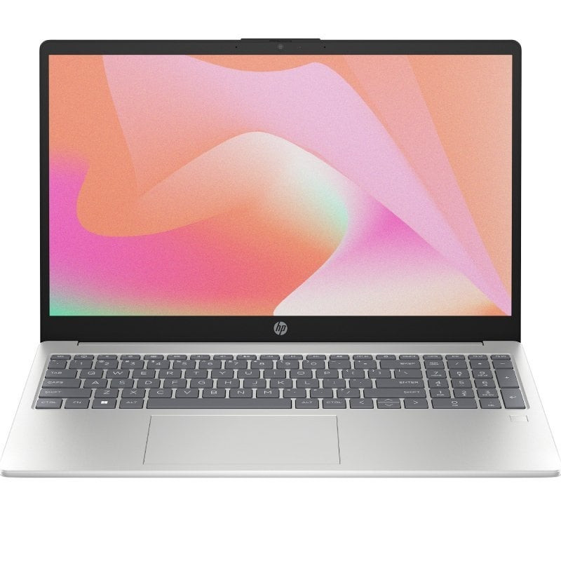Portátil HP 15-FD1017NSX Intel Core 7-150U/ 16GB/ 512GB SSD/ 15.6'/ Sin Sistema Operativo
