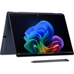 Portátil Convertible HP EliteBook X Flip G2i DF3E5ET Intel Core Ultra 7-356H/ 32GB/ 1TB SSD/ 14' Táctil/ Win11 Pro