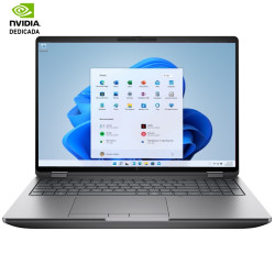 Portátil Workstation HP ZBook Fury G1i Intel Core Ultra 7-265HX/ 32GB/ 1TB SSD/ RTX PRO 4000 Blackwell/ 16'/ Win11 Pro