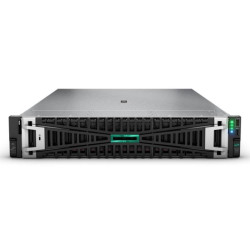 Servidor HPE ProLiant DL380 Gen11 Intel Xeon Silver 4510/ 64GB Ram/ 2x 960GB SSD