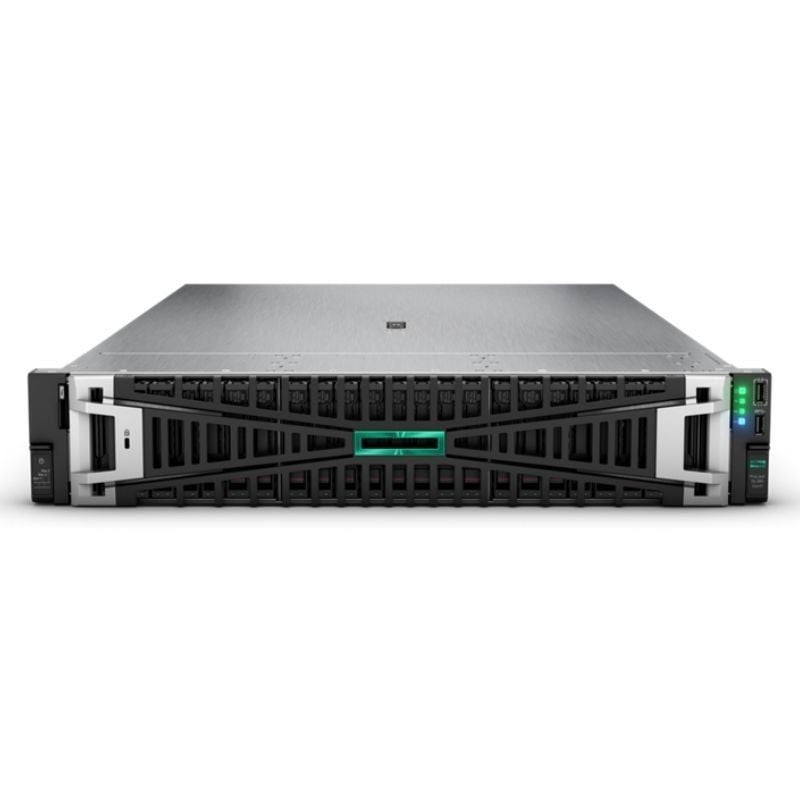 Servidor HPE ProLiant DL380 Gen11 Intel Xeon Gold 5515+/ 64GB Ram/ 2x 480GB SSD