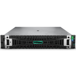 Servidor HPE ProLiant DL345 Gen11 AMD EPYC 9115/ 64GB Ram/ 2x 480GB SSD