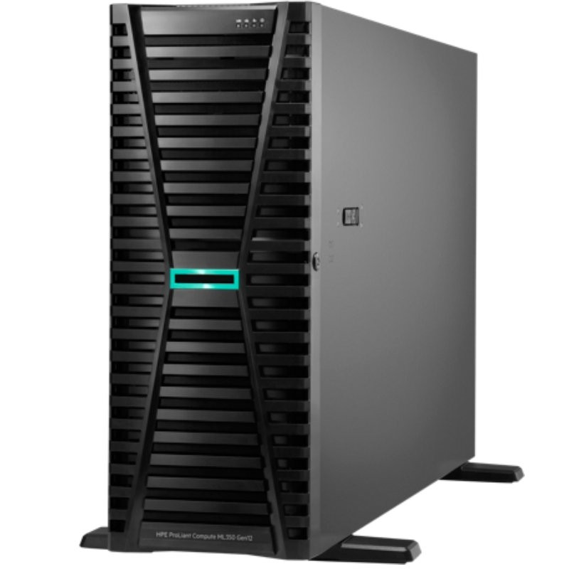 Servidor HPE ProLiant ML350 Gen12 Intel Xeon 6515P/ 64GB Ram