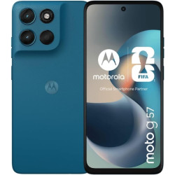 Smartphone Motorola Moto G57 8GB/ 256GB/ 6.7'/ 5G/ Verde