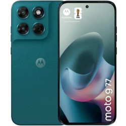 Smartphone Motorola Moto G77 8GB/ 256GB/ 6.78'/ 5G/ Verde