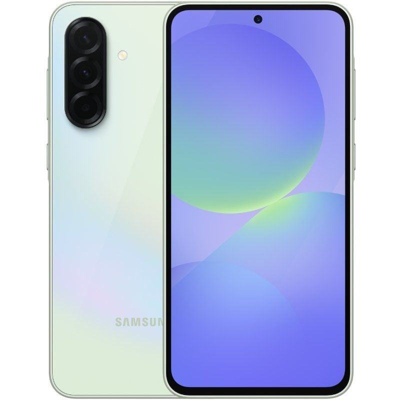 Smartphone Samsung Galaxy A36 6GB/ 128GB/ 6.7'/ 5G/ Verde Lima