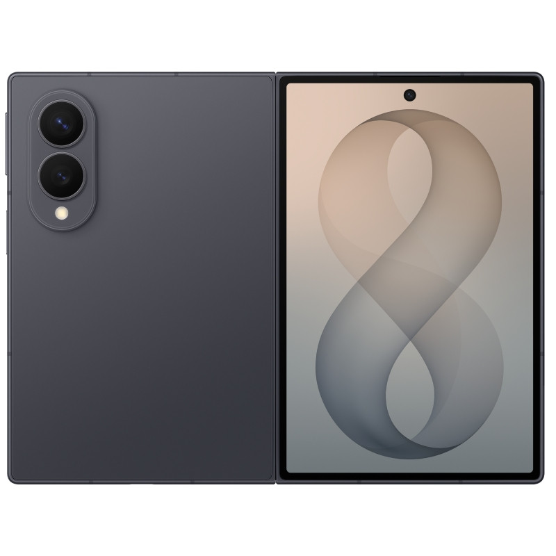 Smartphone Samsung Galaxy Z Fold8 12GB/ 256GB/ 7.6'/ 5G/ Grafito