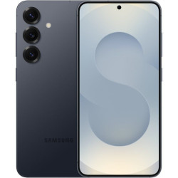Smartphone Samsung Galaxy S25 12GB/ 256GB/ 6.2'/ 5G/ Negro Azulado