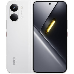 Smartphone Xiaomi POCO X8 Pro Max 12GB/ 256GB/ 6.83'/ 5G/ Blanco