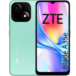 Smartphone ZTE Blade A35E 2GB/ 64GB/ 6.52'/ Verde
