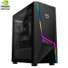 PC Gaming KVX Titan Intel Core i5-12400F Gen12/ 16GB/ 1000GB SSD/ GeForce RTX 3050/ Sin Sistema Operativo