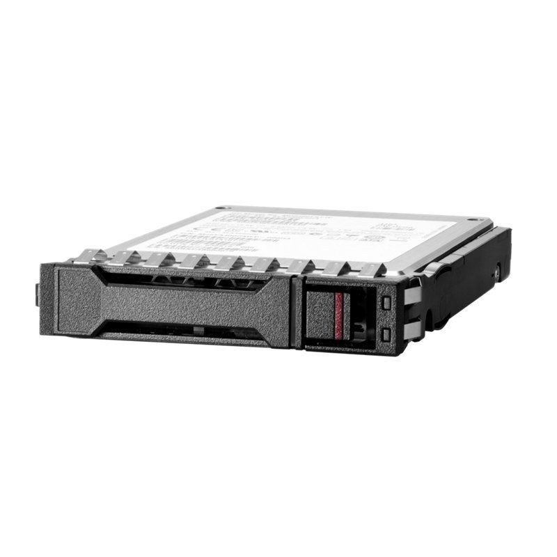 Disco Duro 3.84TB HPE P40508-B21/ 2.5'/ SAS/ para Servidores