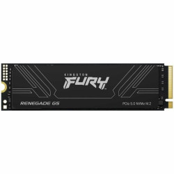 Disco SSD Kingston FURY Renegade G5 2TB/ M.2 2280 PCIe Gen5/ Full Capacity