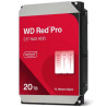 Disco Duro Western Digital WD Red Pro NAS 20TB/ 3.5'/ SATA III/ 512MB