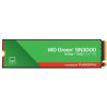 Disco SSD SanDisk WD Green SN3000 500GB/ M.2 2280 PCIe Gen4