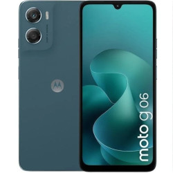 Smartphone Motorola Moto G06 4G 8GB/ 256GB/ 6.88'/ Azul