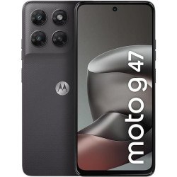 Smartphone Motorola Moto G47 8GB/ 128GB/ 6.67'/ 5G/ Negro