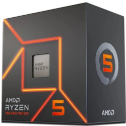 Procesador AMD Ryzen 5 7500 3.7GHz Socket AM5