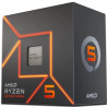 Procesador AMD Ryzen 5 7500 3.7GHz Socket AM5