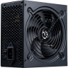Fuente de Alimentación Hiditec RX650/ 650W/ Ventilador 12cm/ 80 Plus Bronze