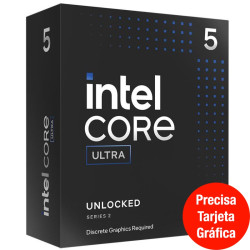 Procesador Intel Core Ultra 5-245KF 4.2 GHz Socket 1851