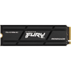 Disco SSD Kingston FURY Renegade SSD 2000GB/ M.2 2280 PCIe Gen4/ Con Disipador de Calor