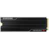 Disco SSD Samsung 9100 PRO 1000GB/ M.2 2280 PCIe Gen5/ con Disipador de Calor