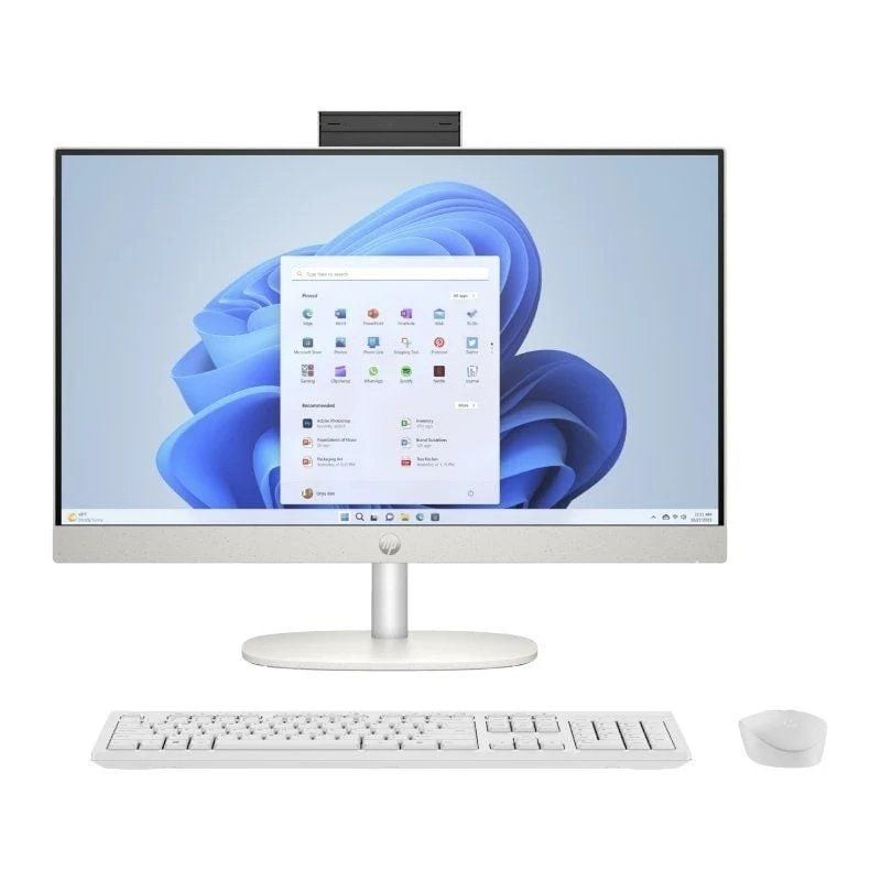 PC All in One HP 24-CR0038NS Intel Core i3-1315U/ 8GB/ 512GB SSD/ 23.8'/ Win11