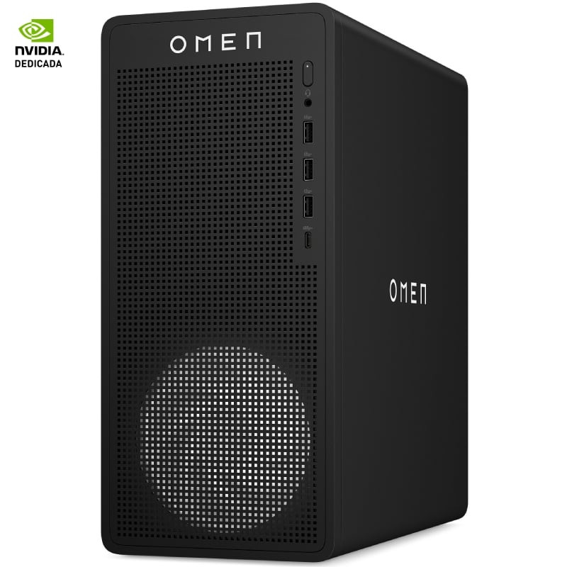 PC Gaming HP Omen 16L TG03-1011NS Intel Core i7-14650HX/ 16GB/ 512GB SSD/ GeForce RTX 5050/ Sin Sistema Operativo