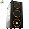 PC Gaming KVX Phobos 5 Ultra Gamer Edition Intel Core Ultra 7-270K Plus/ 32GB/ 1TB SSD/ GeForce RTX 5060 Ti OC/ Sin Sistema O...