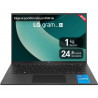 Portátil LG Gram 14ZD90RU-G.AX52B Intel Core i5-1334U/ 8GB/ 256GB SSD/ 14'/ Sin Sistema Operativo