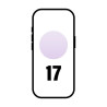 Smartphone Apple iPhone 17 256GB/ 6.3'/ 5G/ Lavanda