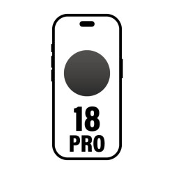 Smartphone Apple iPhone 18 Pro 2TB/ 6.3'/ 5G/ Negro