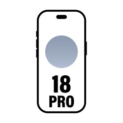 Smartphone Apple iPhone 18 Pro 2TB/ 6.3'/ 5G/ Azul Glacial