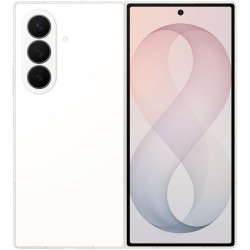 Smartphone Samsung Galaxy Z Fold8 Ultra 12GB/ 512GB/ 8'/ 5G/ Blanco