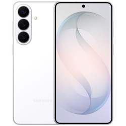 Smartphone Samsung Galaxy S26 12GB/ 512GB/ 6.3'/ 5G/ Blanco