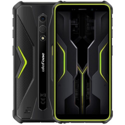 Smartphone Rugerizado Ulefone Armor X12 Pro 4GB/ 64GB/ 5.45'/ Negro y Verde